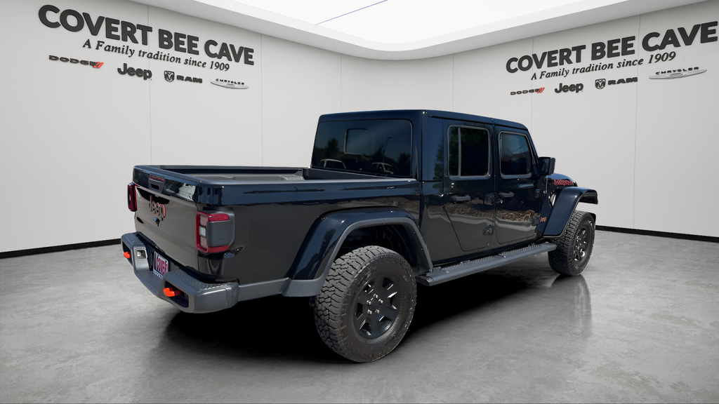 Used Car 2023 Jeep Gladiator  Mojave For Sale Under $40,000 In Austin, Texas