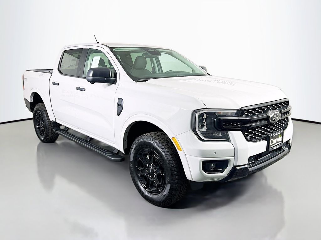Avalanche 2026 Ford Ranger Pickup Truck Four-Wheel Drive Automatic