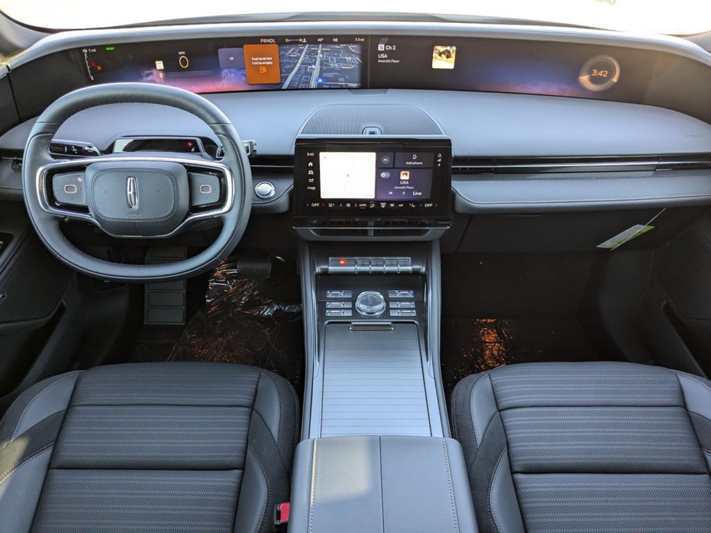 2025 Lincoln Nautilus Hybrid Reserve