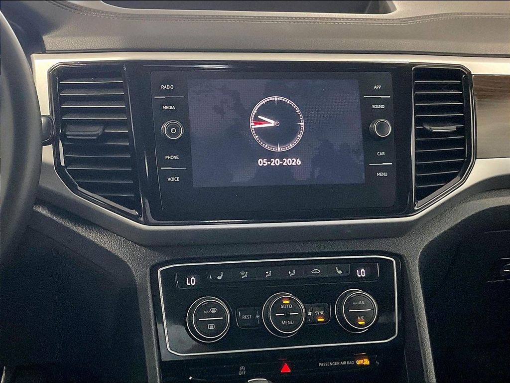 2023 Volkswagen Atlas — photo 19