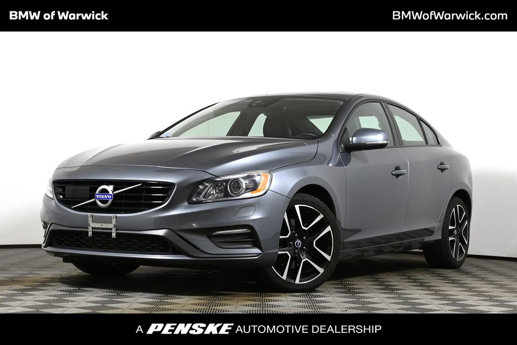 2017 Volvo S60 T5 Dynamic -
                  Warwick, RI