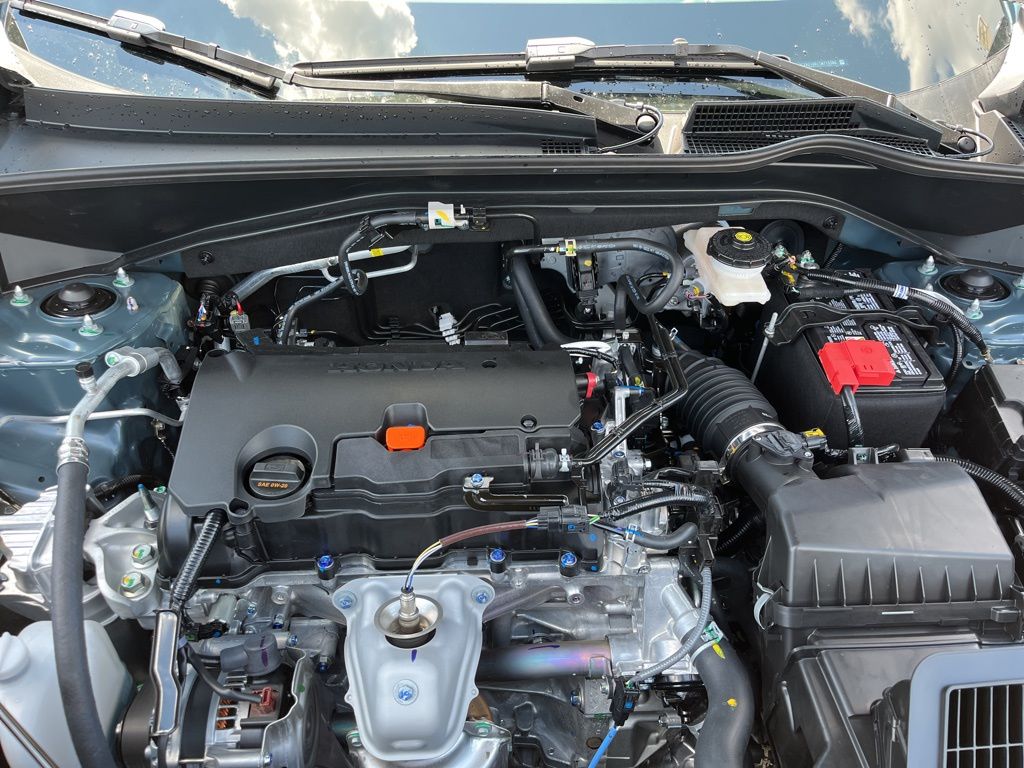 Thumbnail: 2026 Honda HR-V - 7