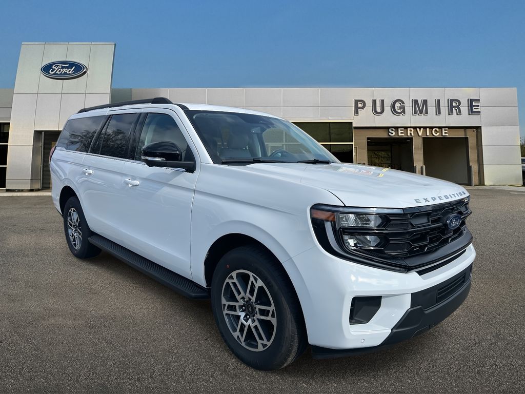 2026 Ford Expedition MAX Active RWD