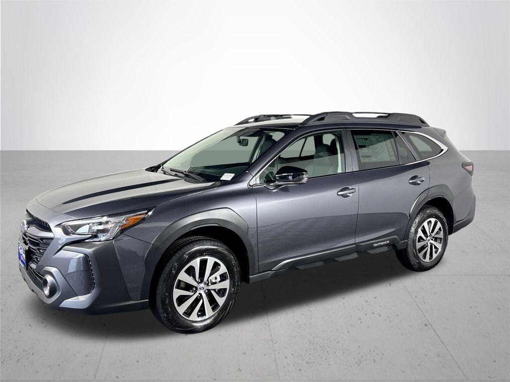 2025 Subaru Outback Premium photo 2