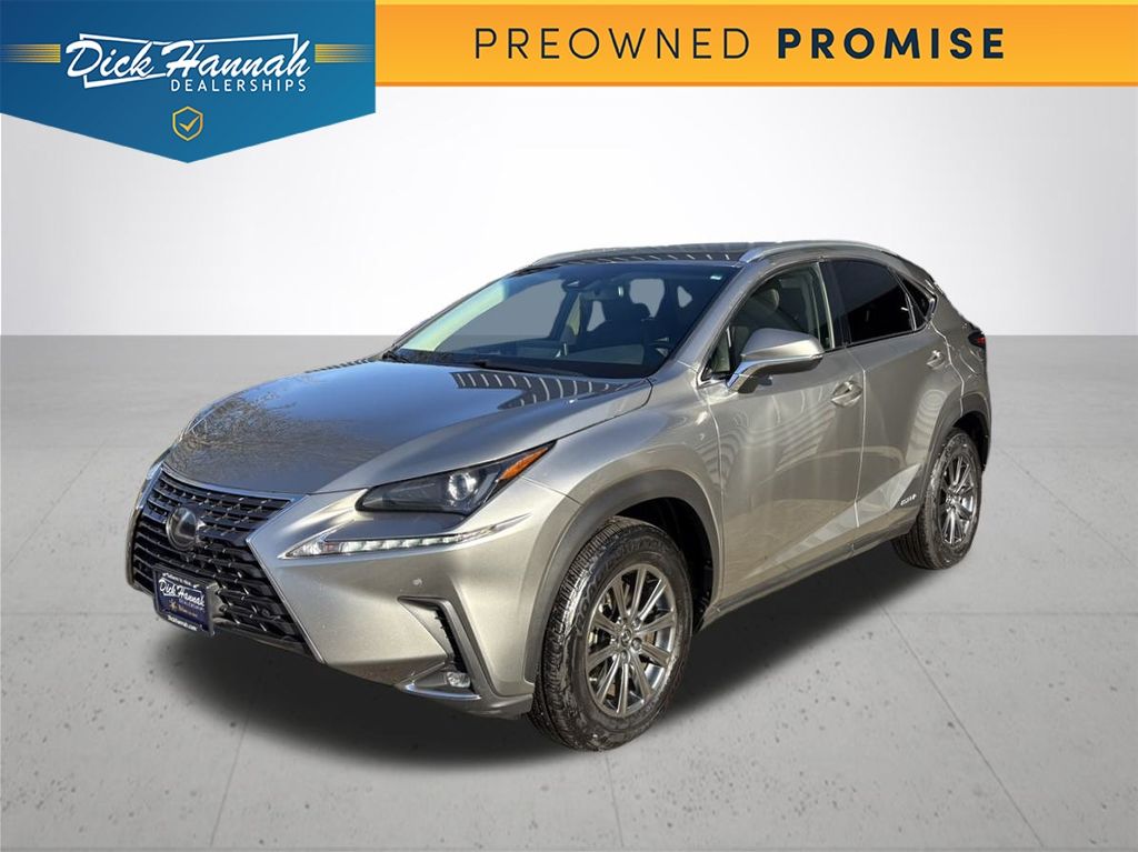 Dick Hannah Dick Says Yes - 2019 Lexus NX 300h For Sale in Vancouver, WA