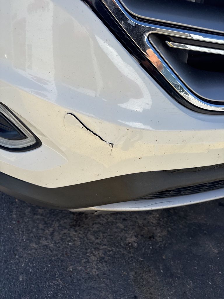 2018 Ford Edge SEL 4