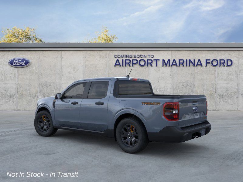 2024 Ford Maverick XLT 5