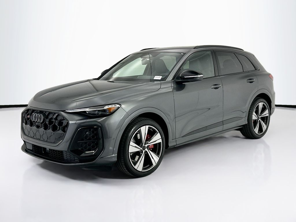 Thumbnail: 2026 Audi SQ5 - 1