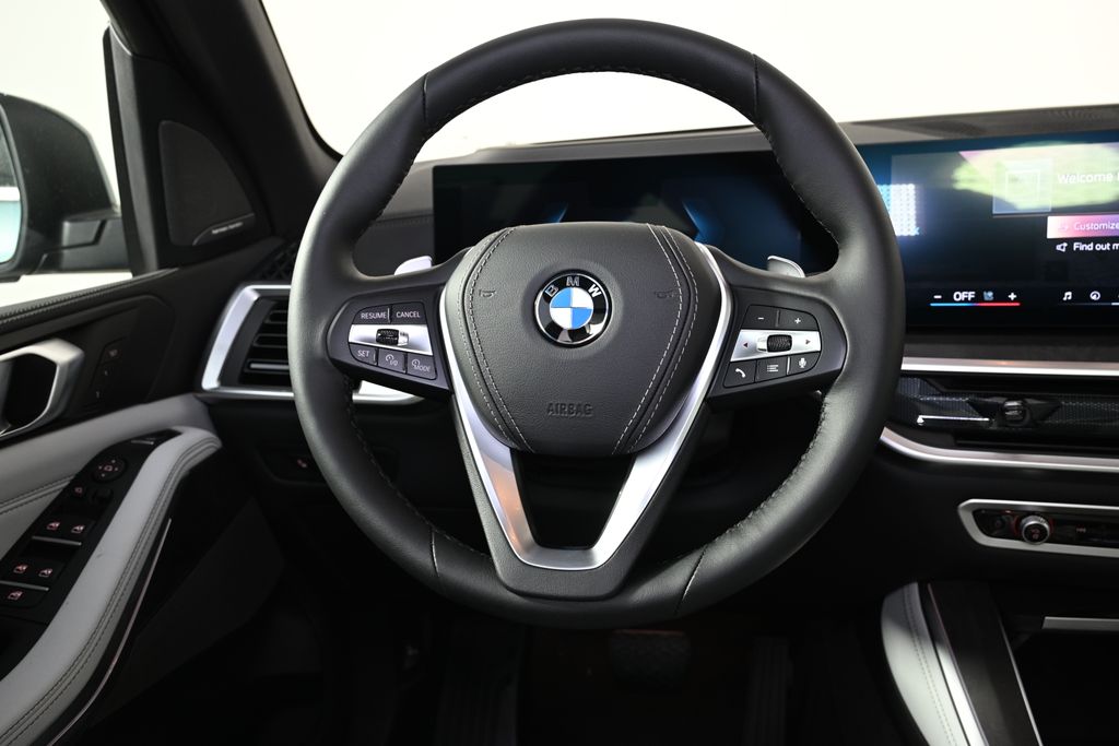 2025 BMW X5 xDrive40i 17