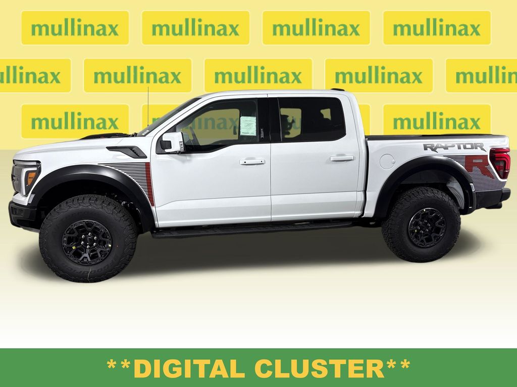New 2026 White Ford Raptor R image 9