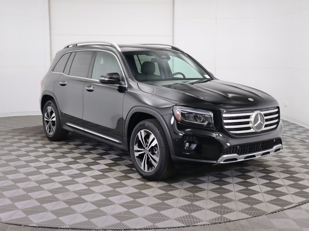 Thumbnail: 2025 Mercedes-Benz GLB - 3