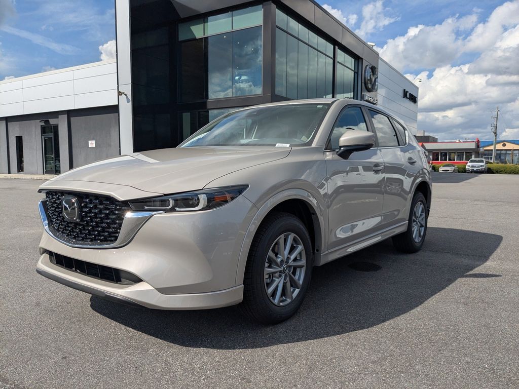 2025 Mazda CX-5 2.5 S Select