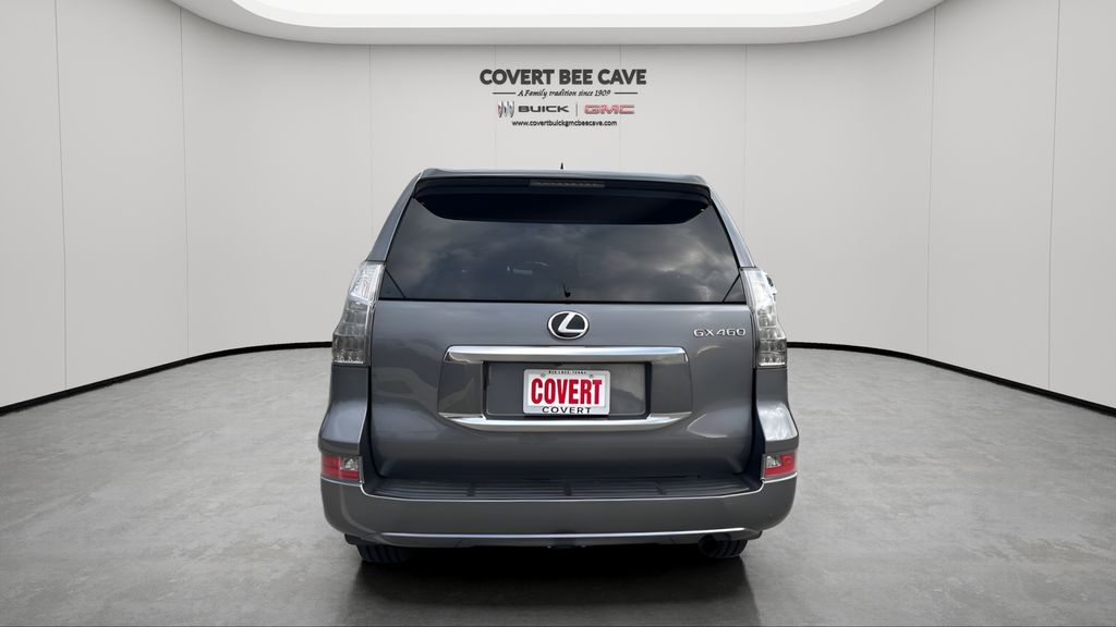 Used Car 2021 Lexus Gx  460 For Sale Under $40,000 In Austin, Texas