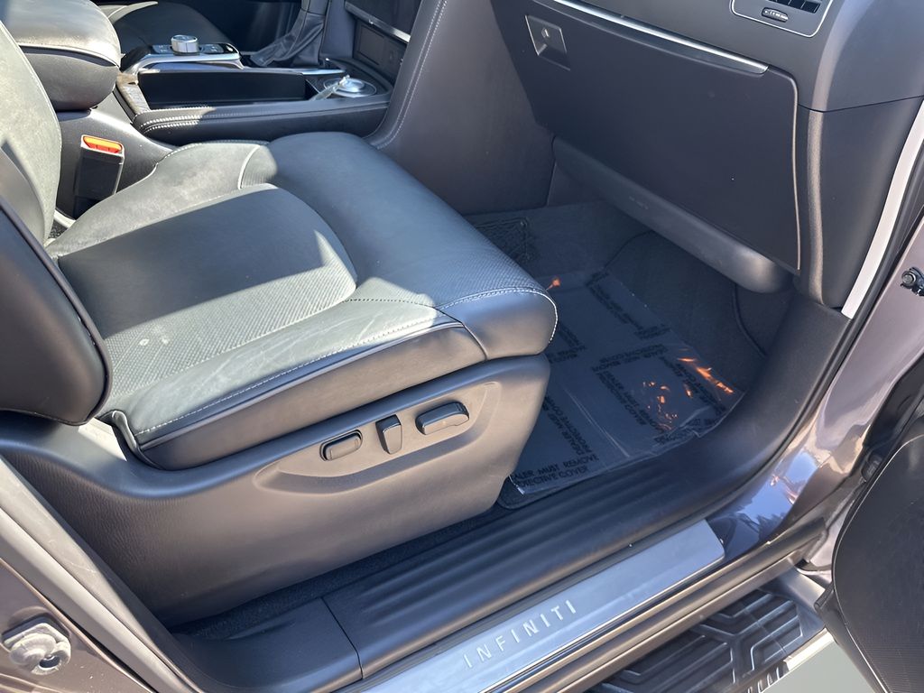 Used Car 2022 Infiniti Qx80  Luxe For Sale Under $40,000 In Austin, Texas