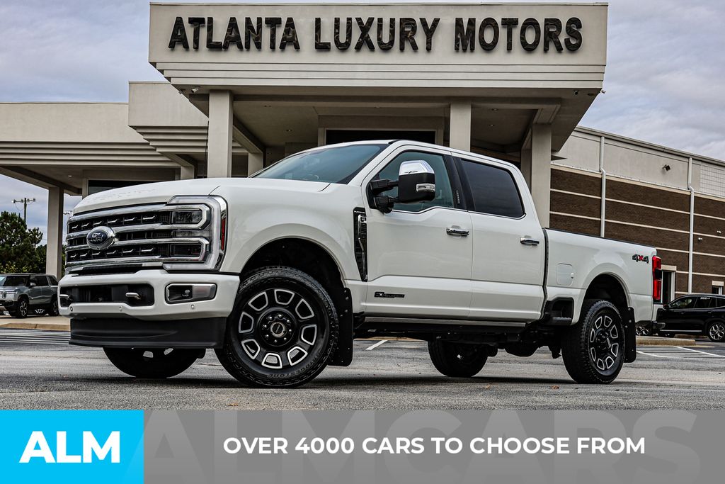 2024 Ford F-250 photo 2