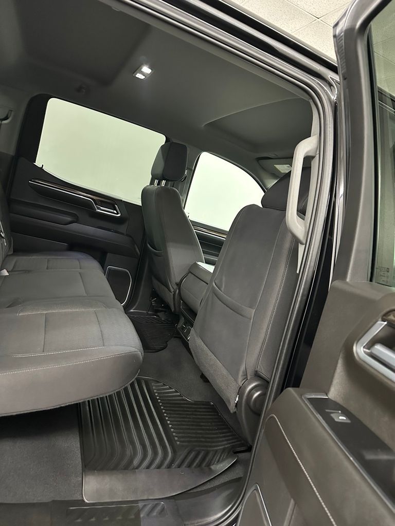used 2022 Chevrolet Silverado 1500 car, priced at $30,985