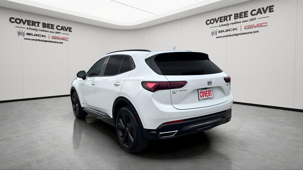 Used Car 2025 Buick Envision  Sport Touring For Sale Under $35,000 In Austin, Texas