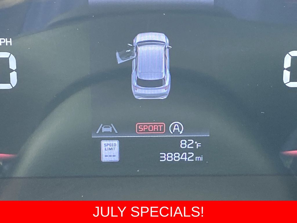 Used 2024 Kia Sportage SUV