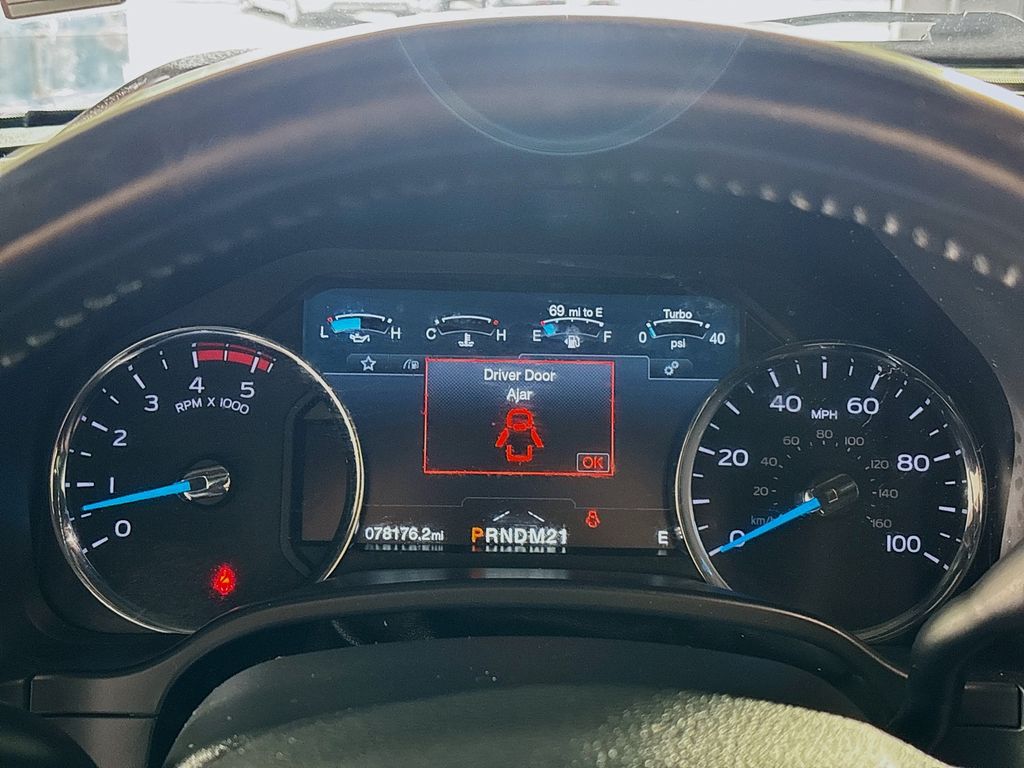 2017 Ford F-350SD Platinum
