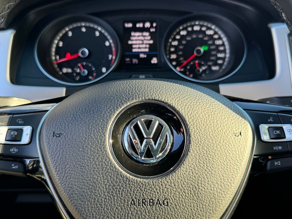 2019 Volkswagen Atlas 3.6L V6 SE 27