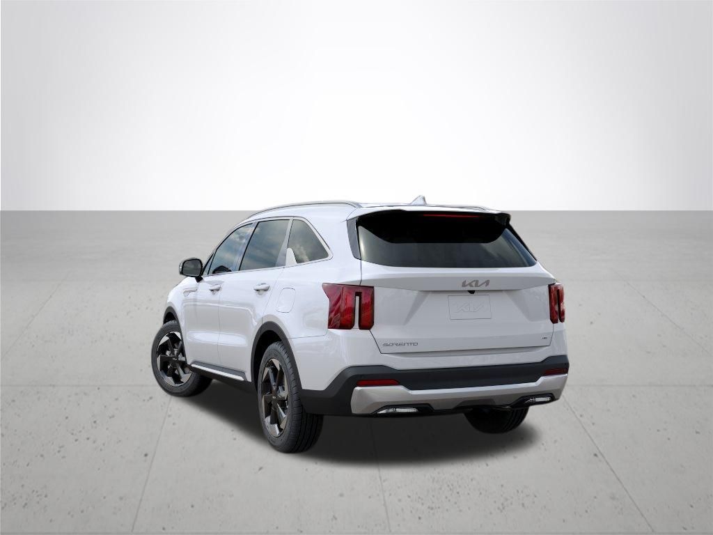 2026 Kia Sorento Hybrid EX