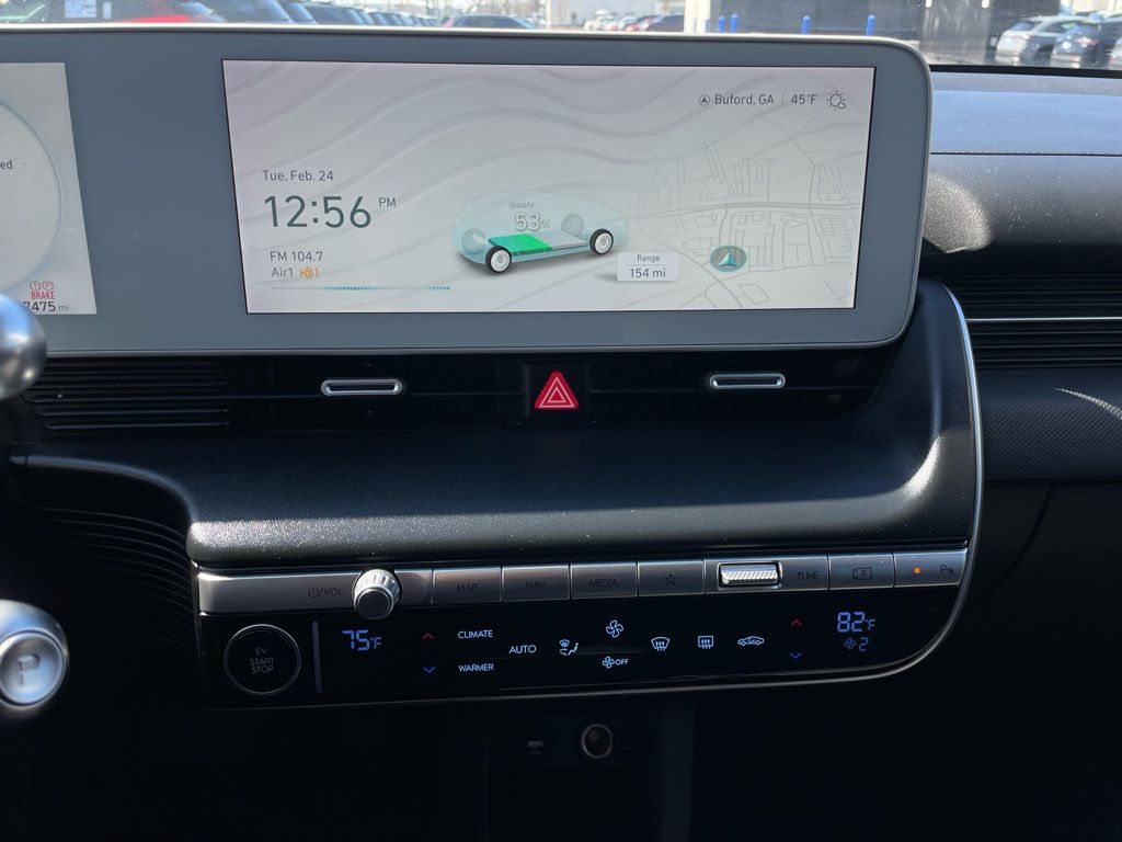 Thumbnail: 2023 Hyundai Ioniq 5 - 18