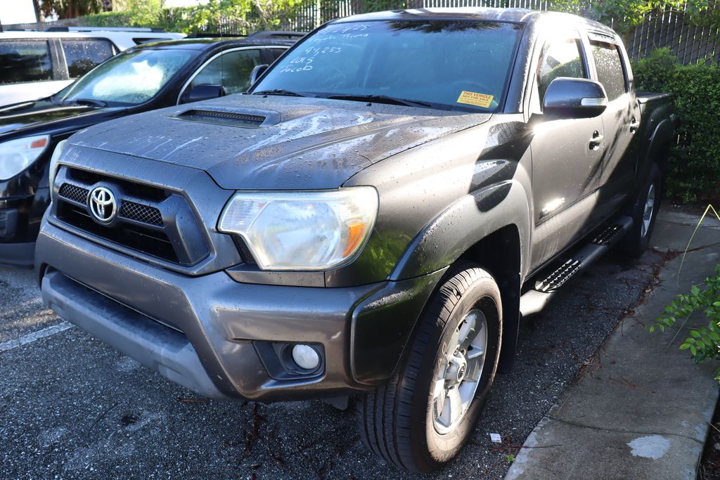 Thumbnail: 2015 Toyota Tacoma - 2