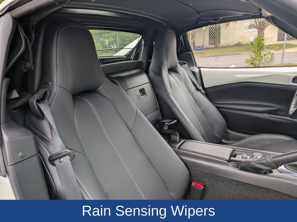 2022 Mazda MX-5 Miata RF Grand Touring