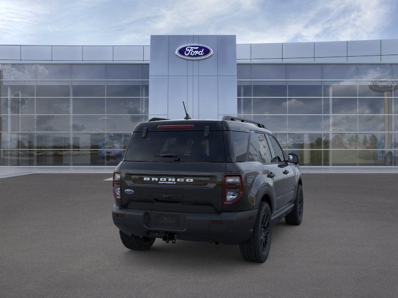new 2026 Ford Bronco Sport car, priced at $40,445