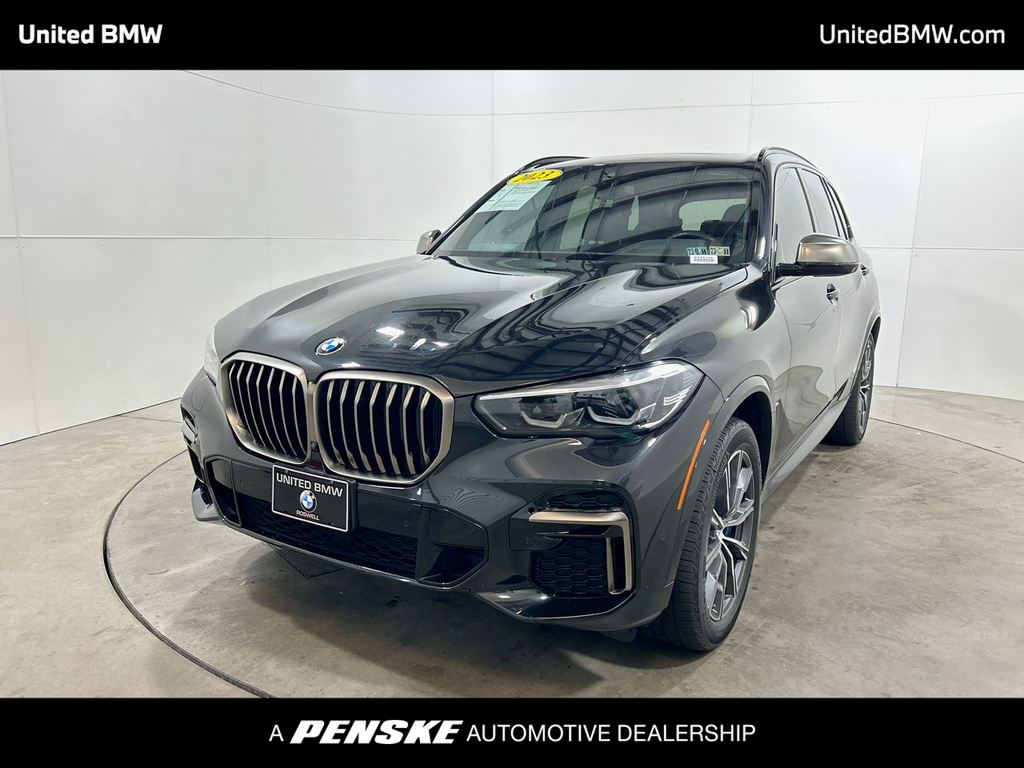 2023 BMW X5 M50i -
                Roswell, GA