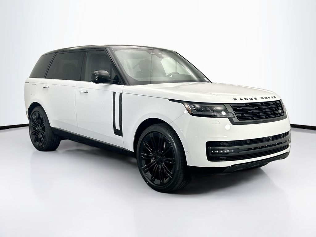 Thumbnail: 2026 Land Rover Range Rover - 3