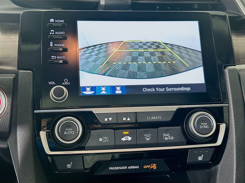 Thumbnail: 2019 Honda Civic - 13