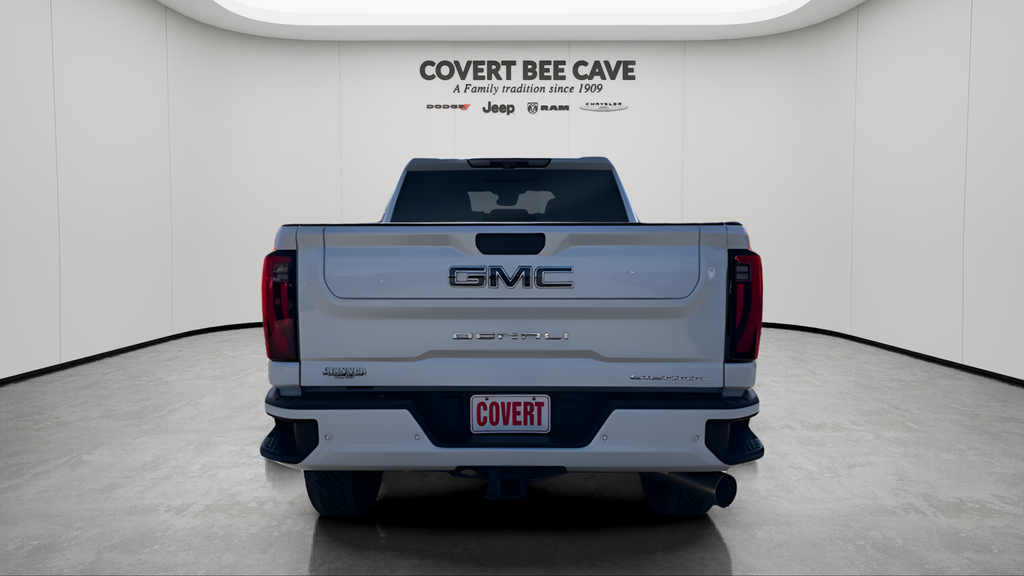 Used Car 2024 Gmc Sierra 2500hd  Denali Ultimate For Sale Under $80,000 In Austin, Texas