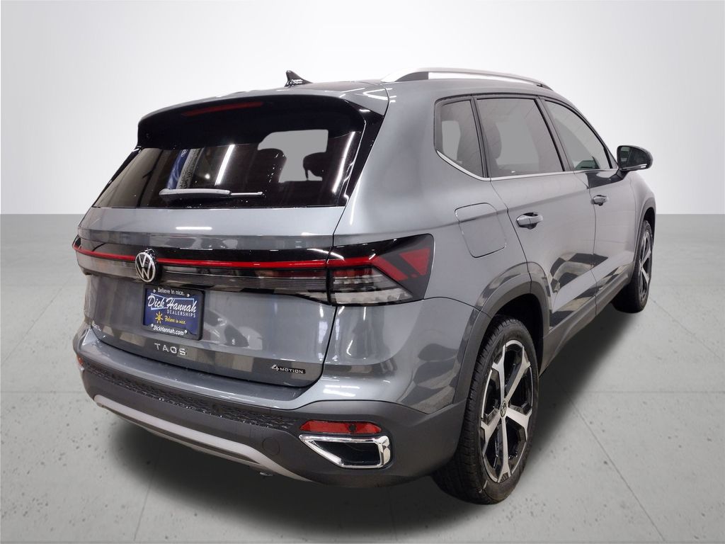 2025 Volkswagen Taos 1.5T SEL