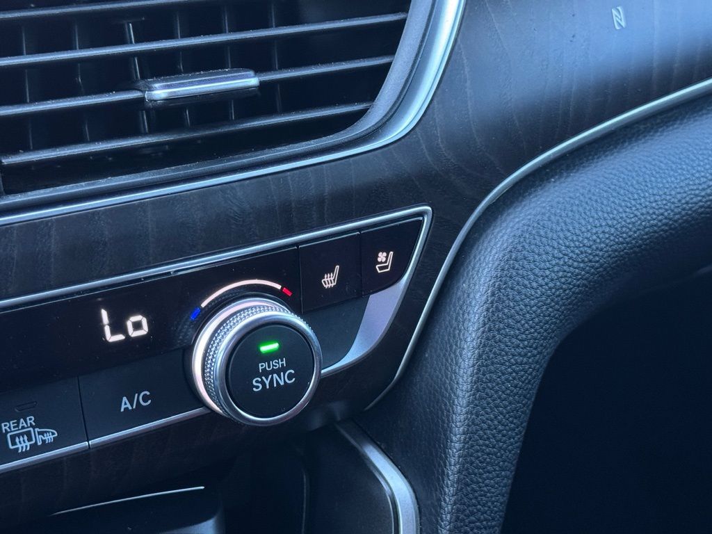 2018 Honda Accord Touring  at Cook Ford