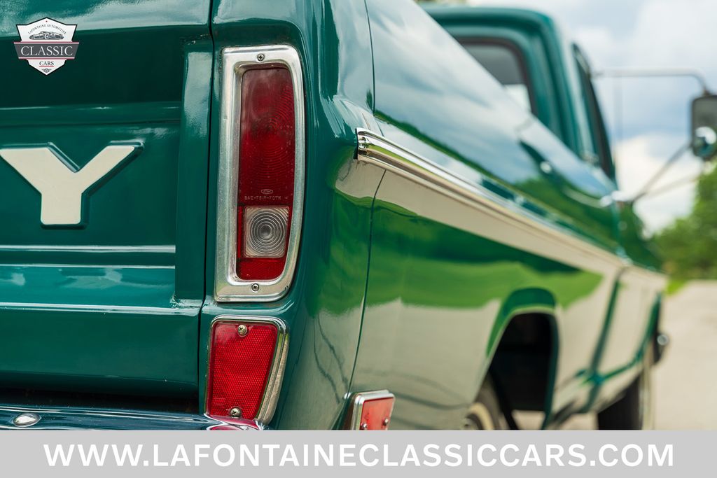 1968 Mercury F100 46