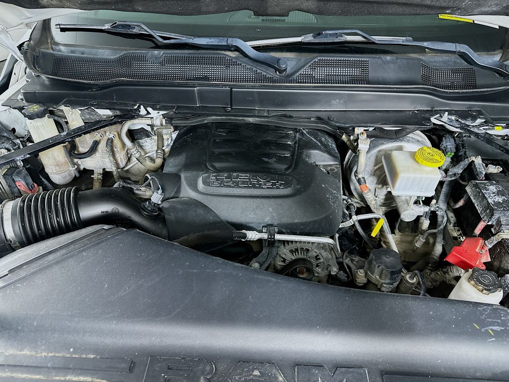 Used 2022 White Ram Tradesman image 32