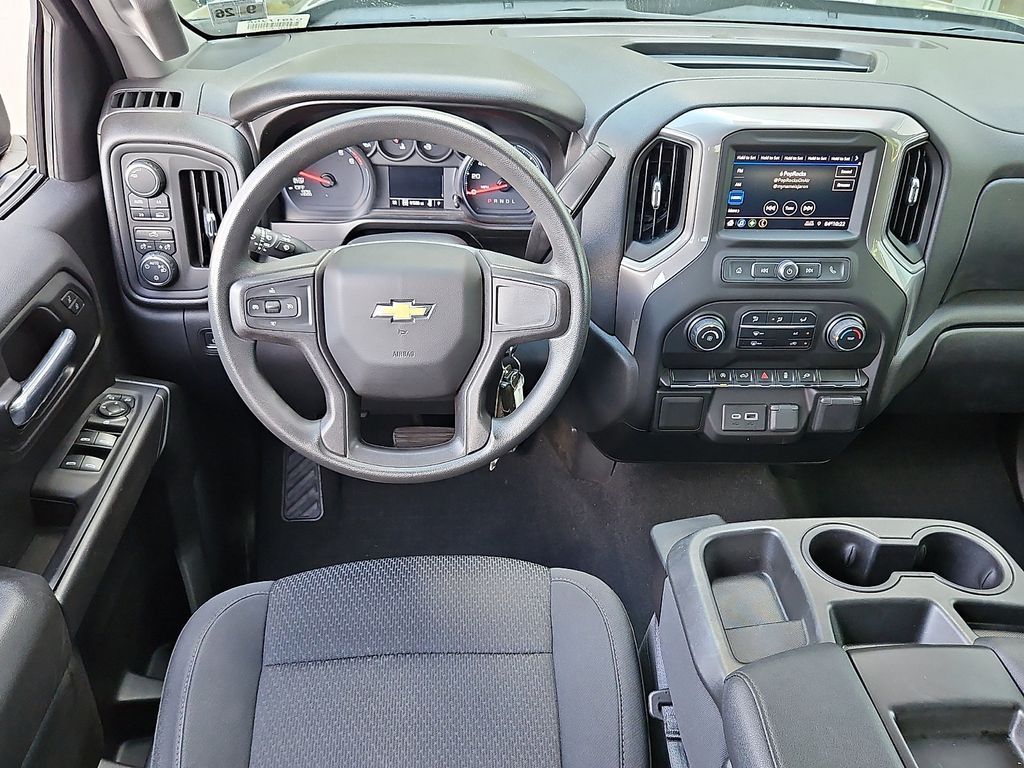 Thumbnail: 2021 Chevrolet Silverado 1500 - 11