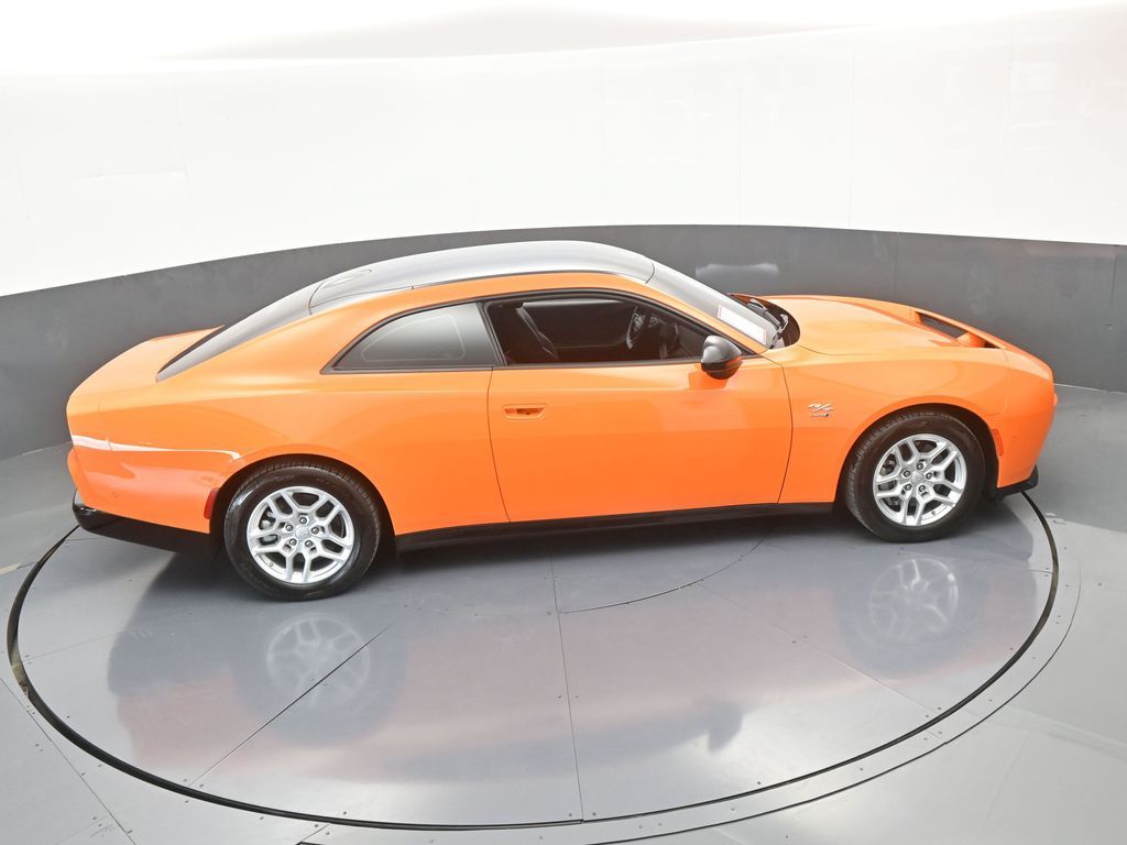 Used 2025 Header Orange Clearcoat Dodge R/T image 54