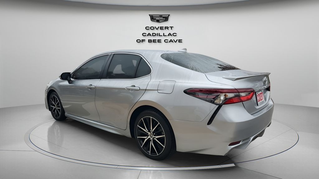 Used Car 2024 Toyota Camry  Se For Sale Under $25,000 In Austin, Texas