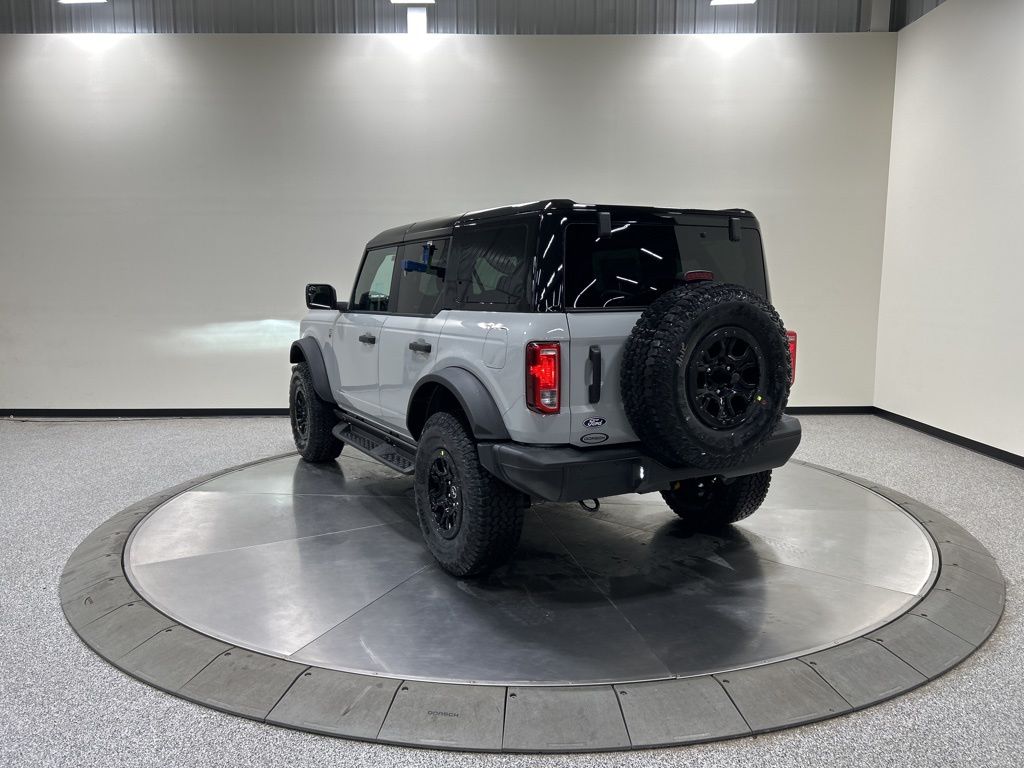 new 2026 Ford Bronco car, priced at $56,815