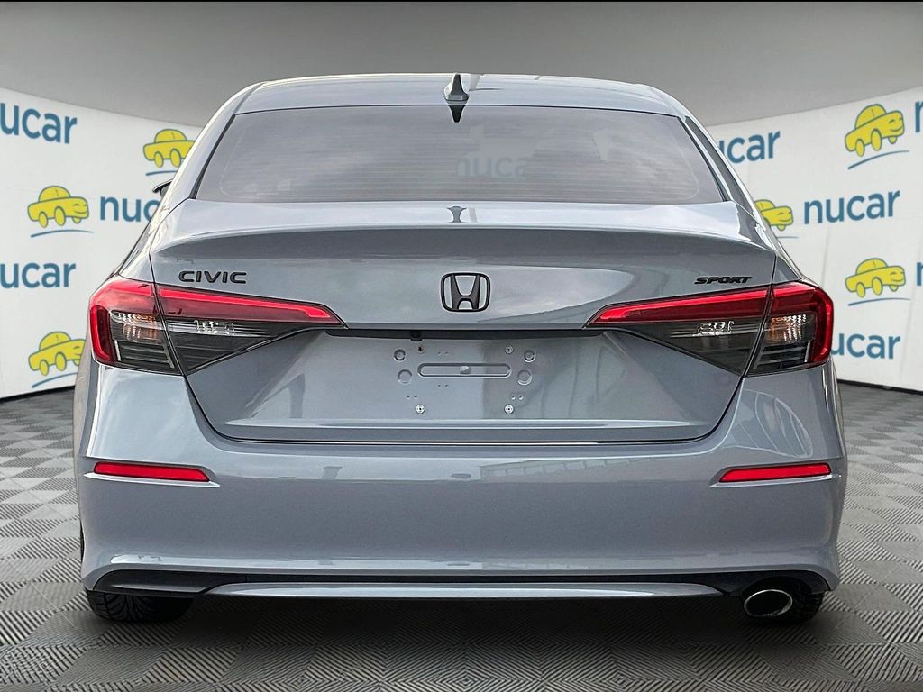 2024 Honda Civic — photo 5