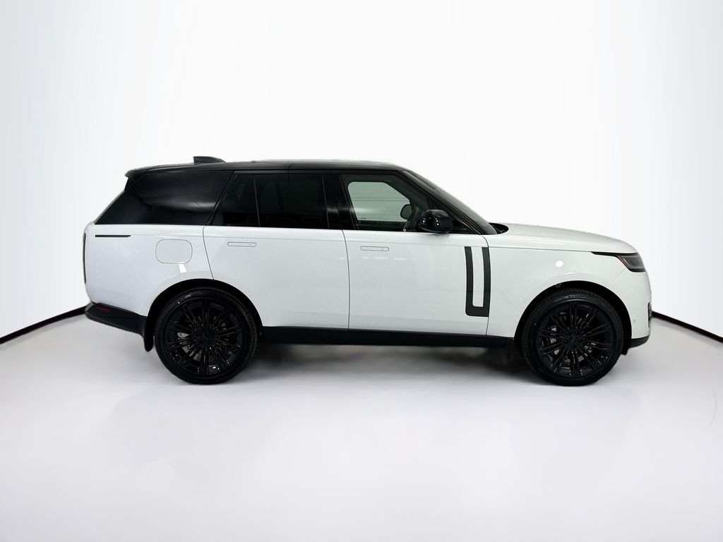 Thumbnail: 2026 Land Rover Range Rover - 4
