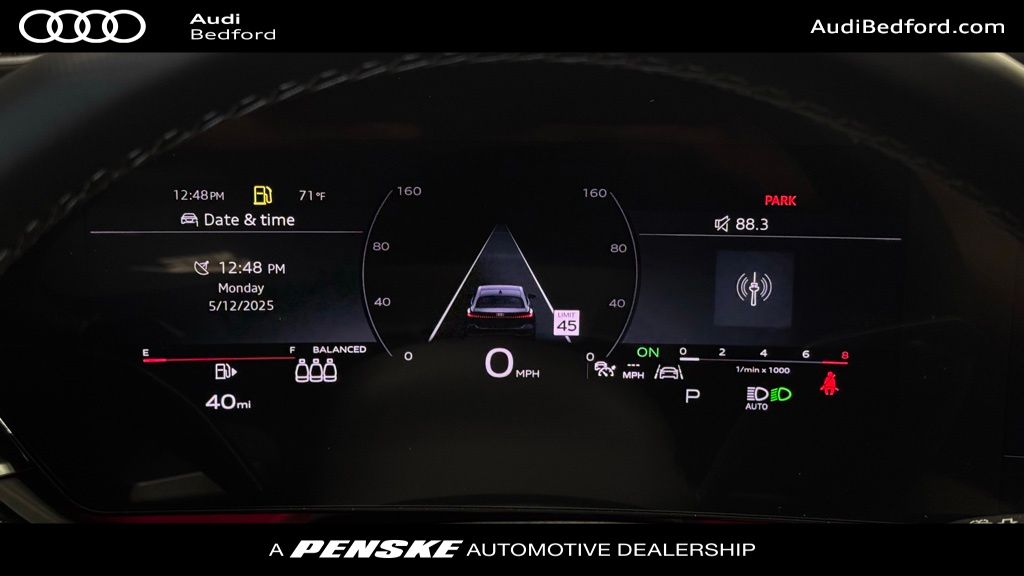 Thumbnail: 2025 Audi A5 - 16