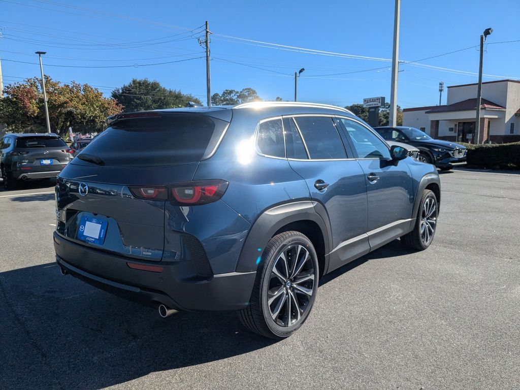 2026 Mazda CX-50 2.5 S Premium