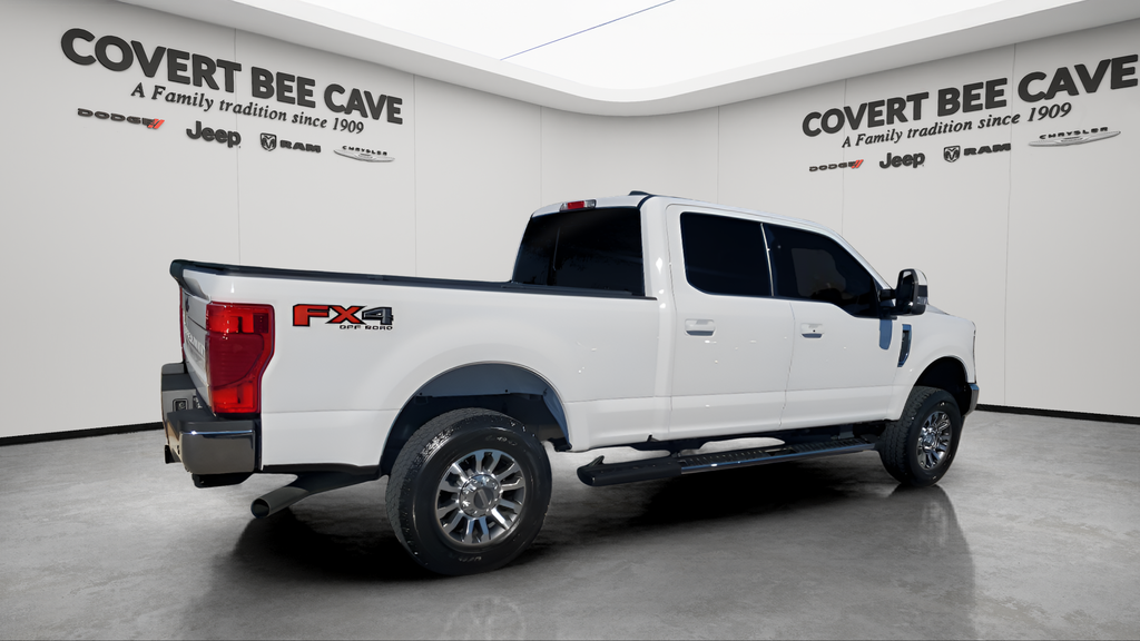 Used Car 2022 Ford F-250sd  Lariat For Sale Under $60,000 In Austin, Texas