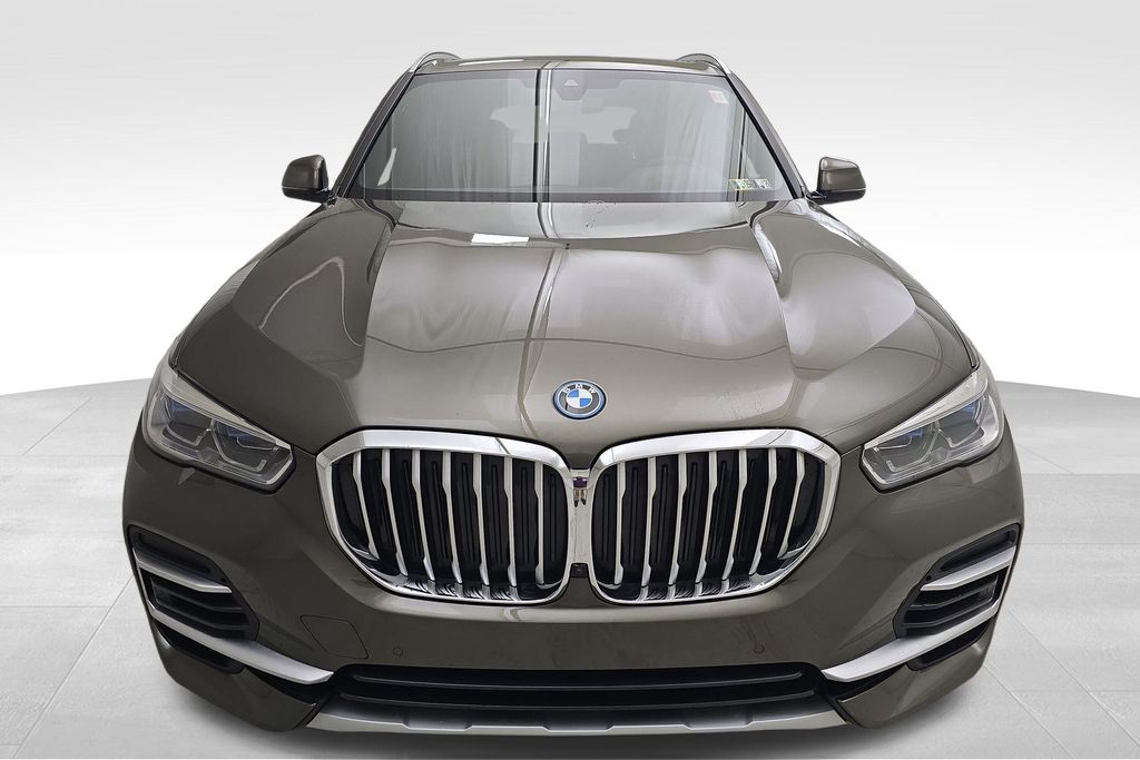 2022 Bmw X5 xDrive45e photo 3