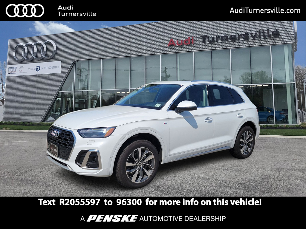 2024 Audi Q5 e Prestige -
                Turnersville, NJ