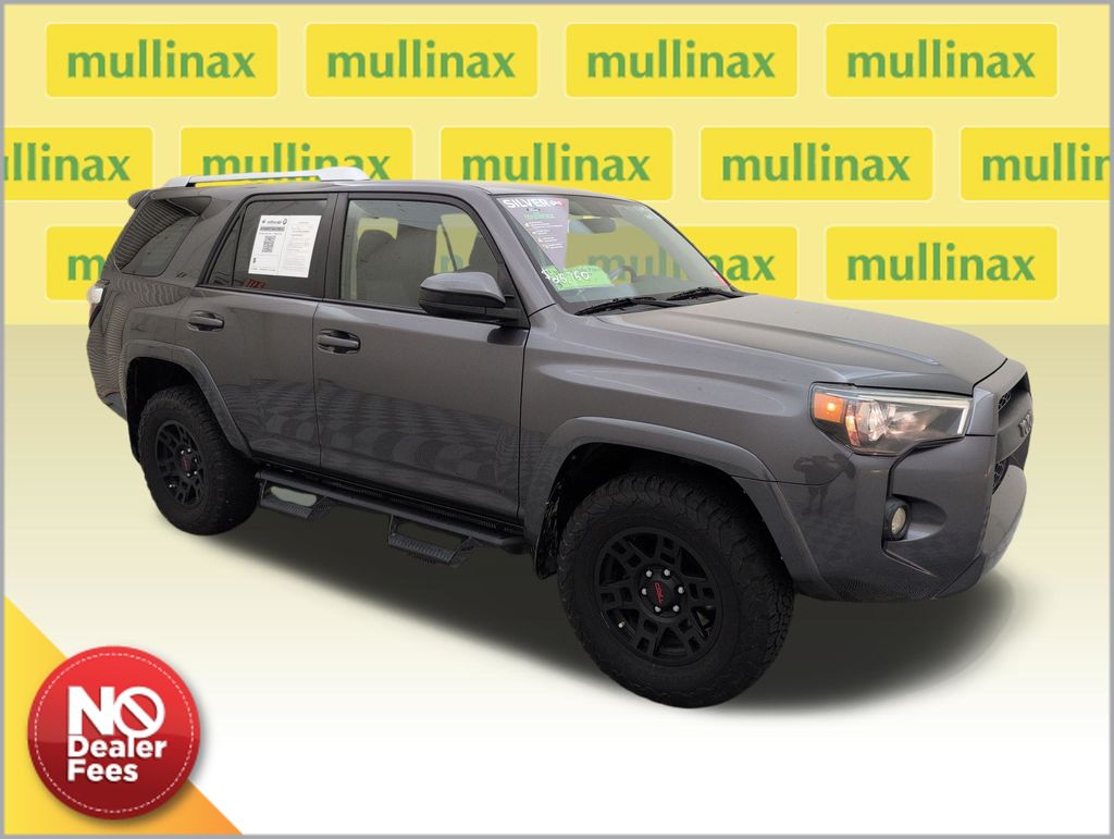 2018 Toyota 4Runner SR5