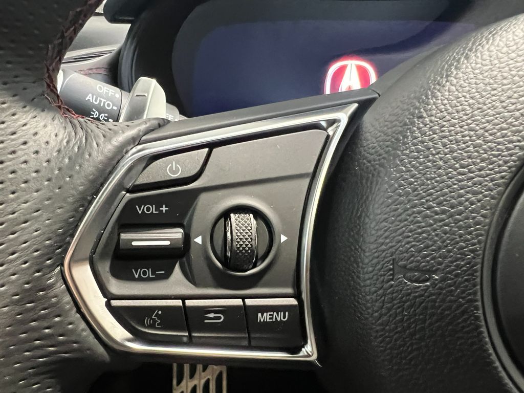 used 2025 Acura TLX car, priced at $52,195